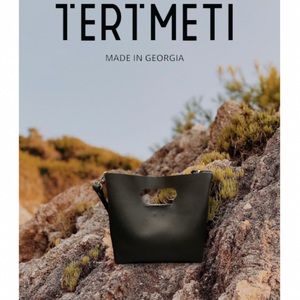 Tertmeti Black Bag